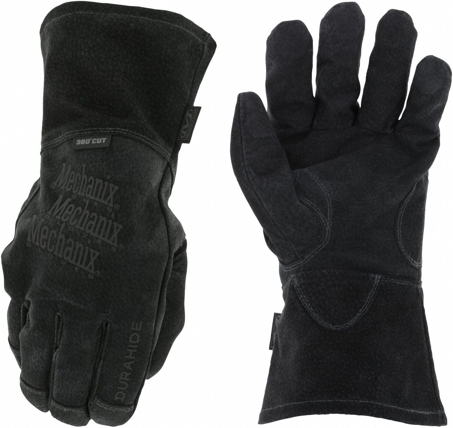 Welding Gloves Black 10 PR