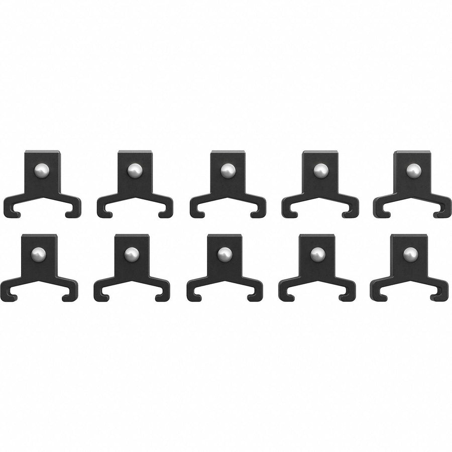 Socket Rail Clip Blk For Drive Size 1/2
