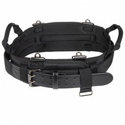 ToolBelt Polyester Black 34inWaist 1PK