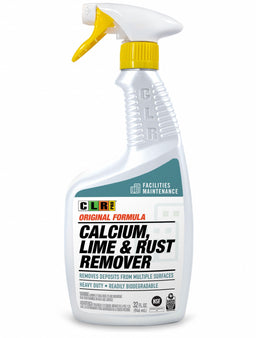 Calcium Lime and Rust Remover Spray
