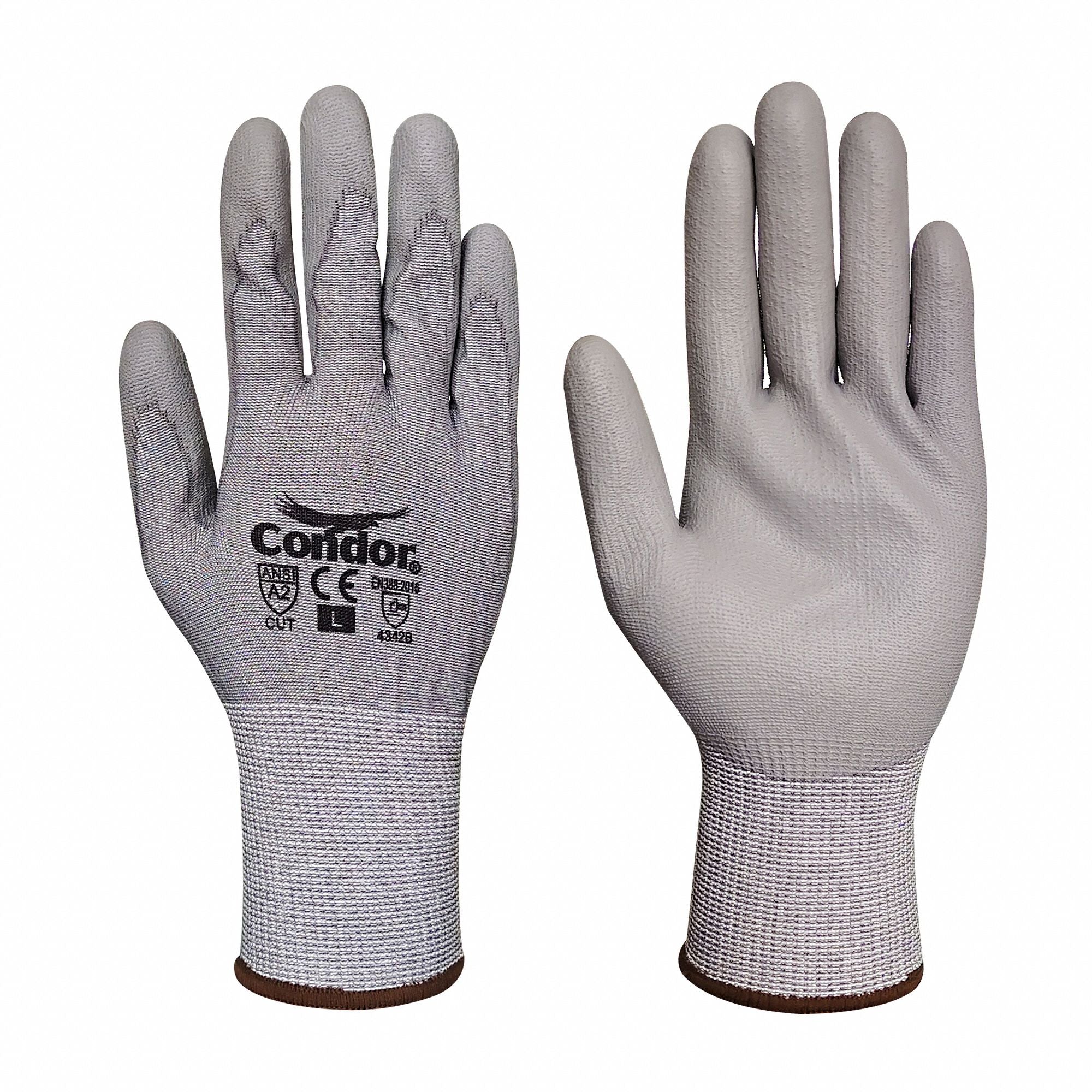 VF Cut Resistant Gloves 61JC37 PR