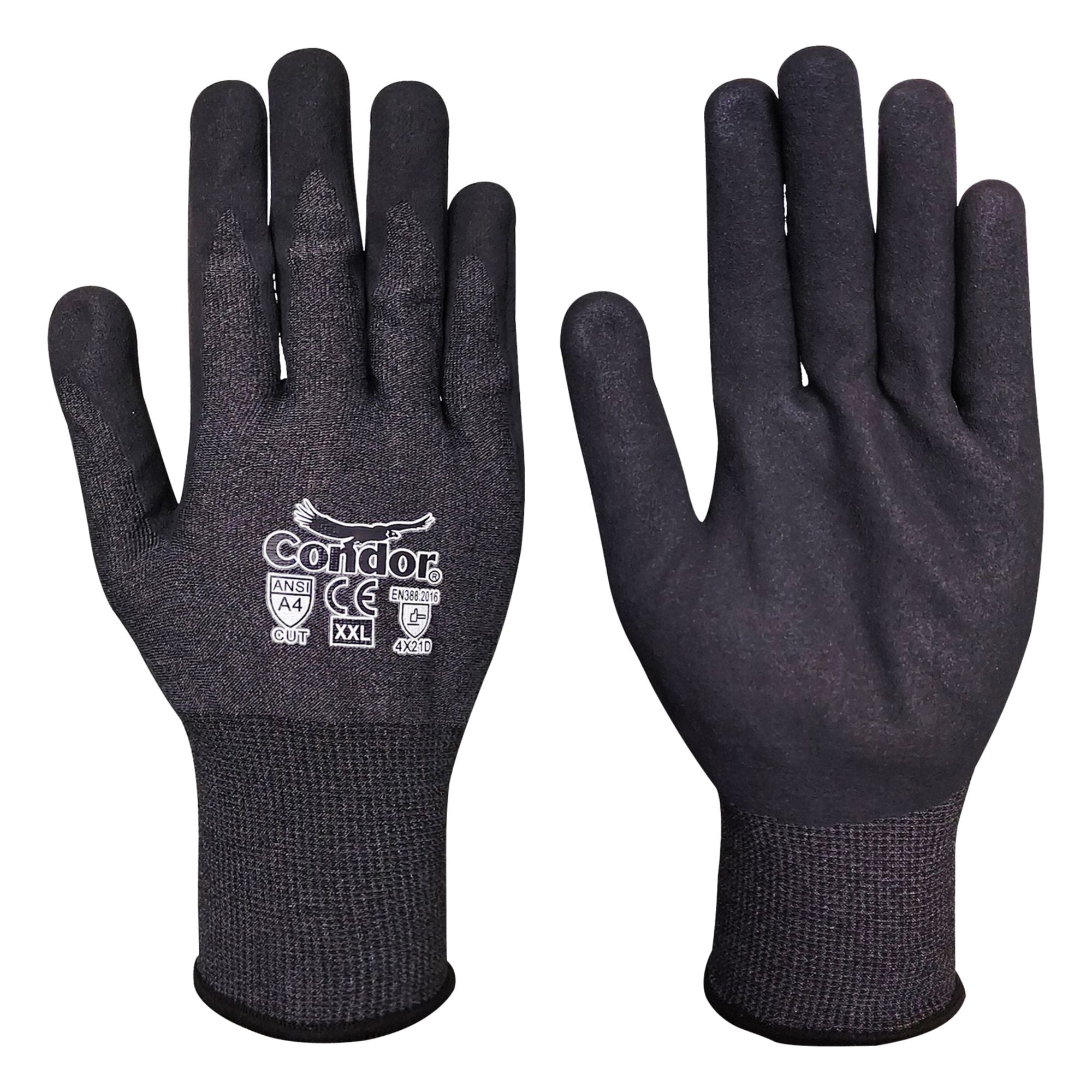 Cut Resistant Gloves PR