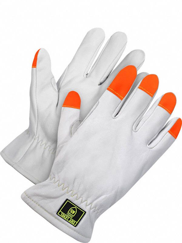 VF Leather Gloves Goat 61JX85 PR