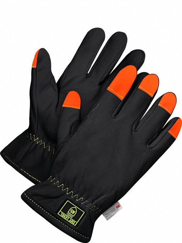 VF Leather Gloves Goat 61JX90 PR