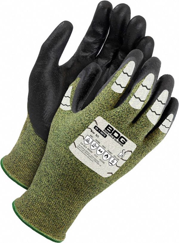 VF Knit Gloves A4 3XL 61JY08 PR