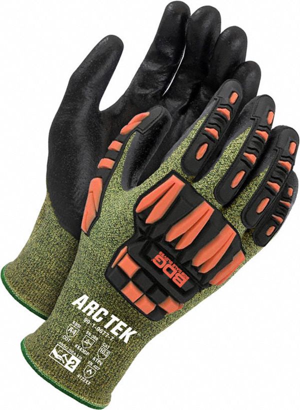 VF Knit Gloves A4 S 10 L 61JY17 PR