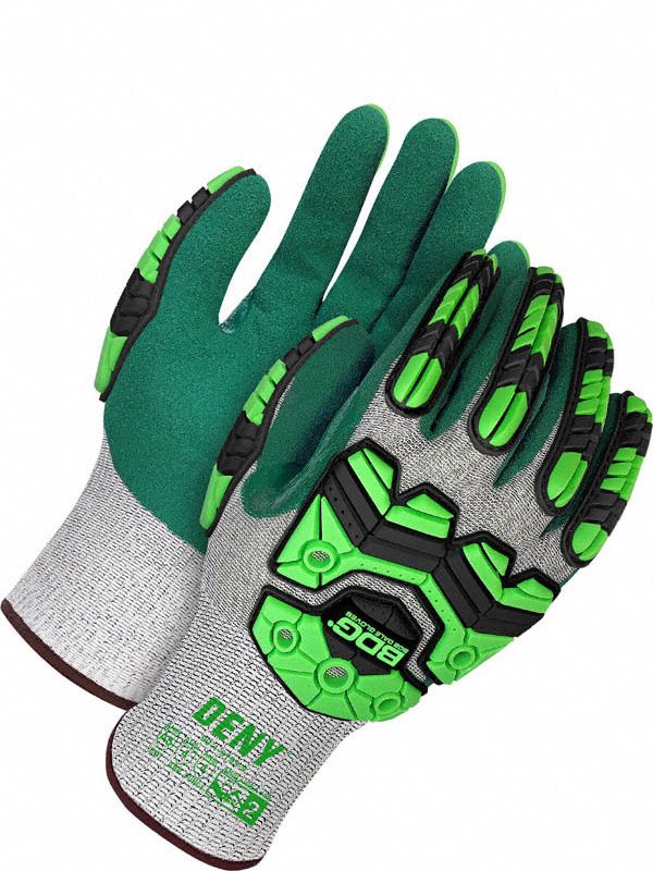 VF Knit Gloves A6 10 L 61JY27 PR