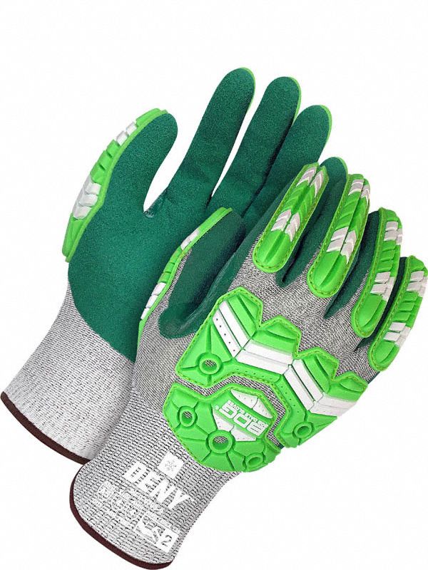 VF Knit Gloves A6 61JY43 PR
