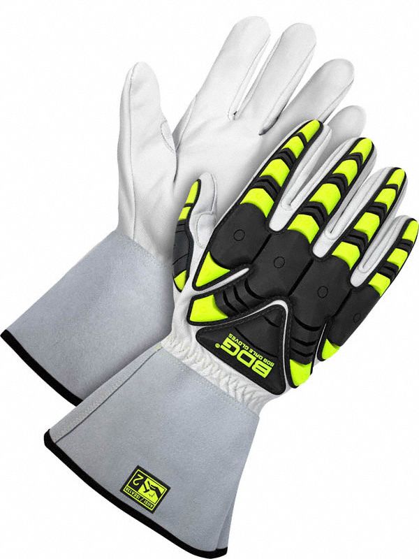 Leather Gloves
