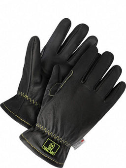 VF Lthr Gloves Goat 61JZ27 PR