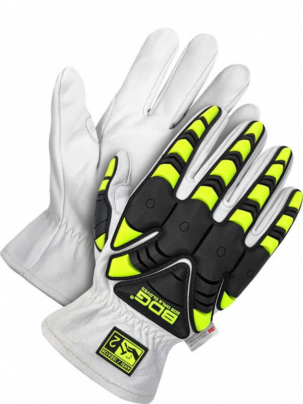 VF Leather Gloves Goat 61JZ55 PR