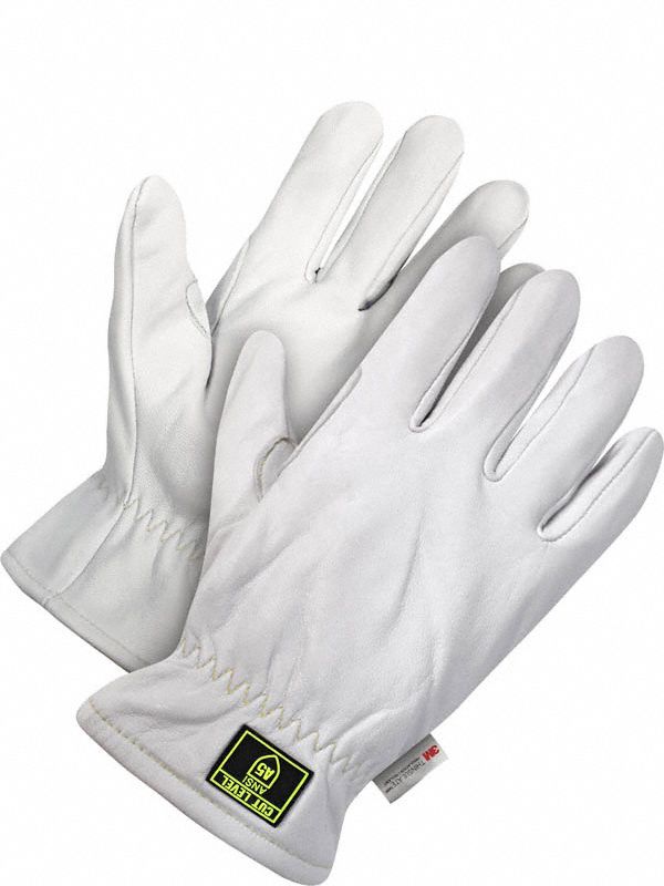 VF Leather Gloves A5 L 61JZ63 PR
