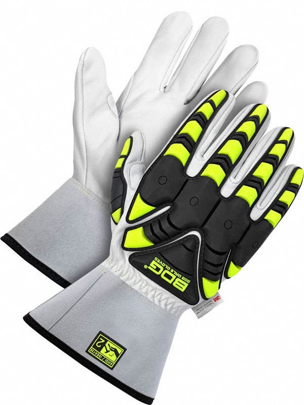VF Leather Gloves Goat 61JZ67 PR