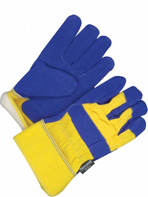 VF Leather Gloves Cowhide 61JZ90 PR