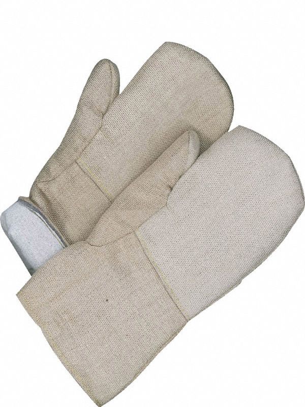 Heat-Resistant Mitts Gauntlet