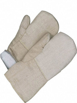 Heat-Resistant Mitts Gauntlet