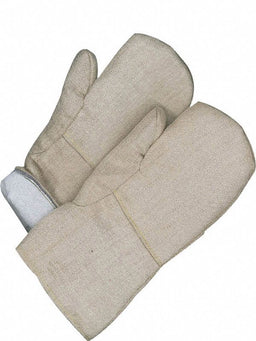 Heat-Resistant Mitts Gauntlet 14 L