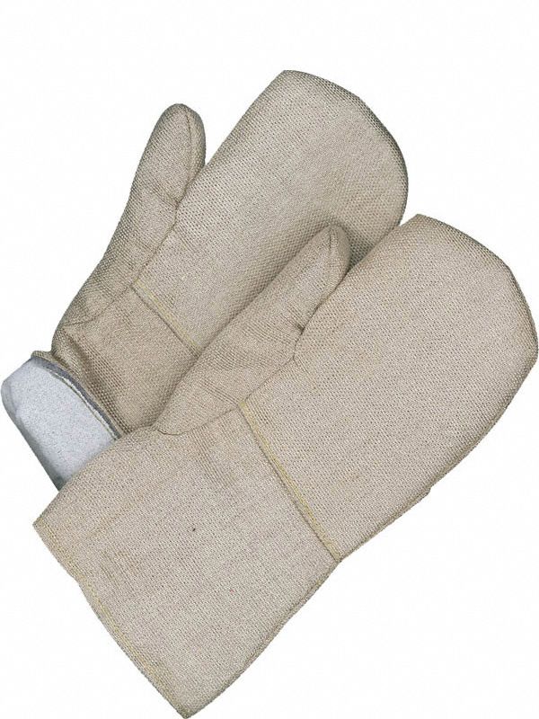Heat-Resistant Mitts Gauntlet 14 L