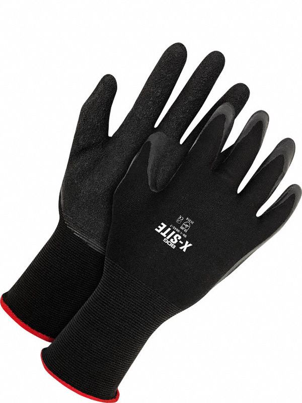 Coated Gloves Knit XS 9.5 L