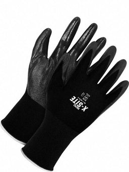 Coated Gloves Knit XS 9.5 L