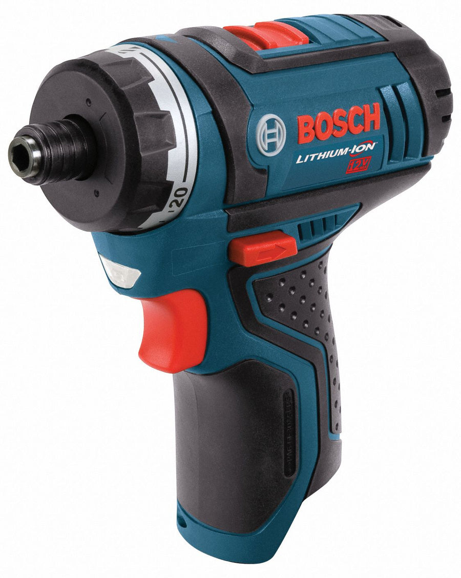 Cordless Screwdriver