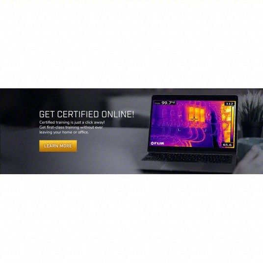 Level II Electrical Thermography Cert