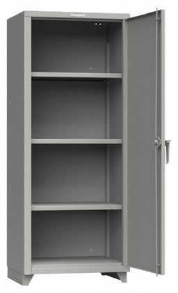 Strg Cab 75 x30 x24 DstGry 3Shlv