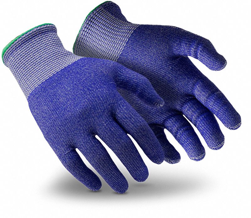 Knit Gloves Blue XS PR