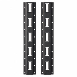 RackingSystem 20in-L Blk Steel 1PK