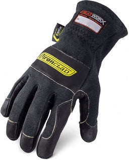 Heat Resistant Gloves Rubber XXL 600 F