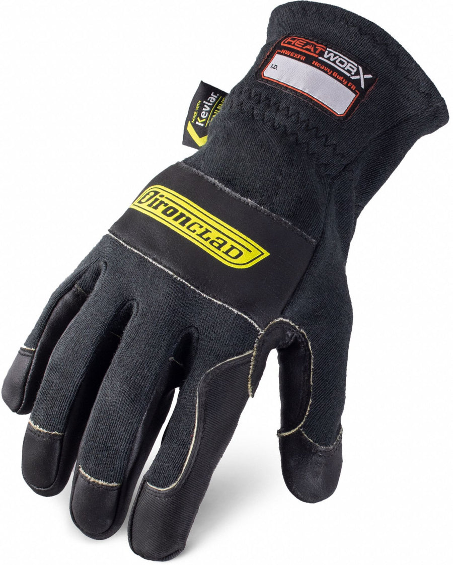 Heat Resistant Gloves Rubber XXL 600 F