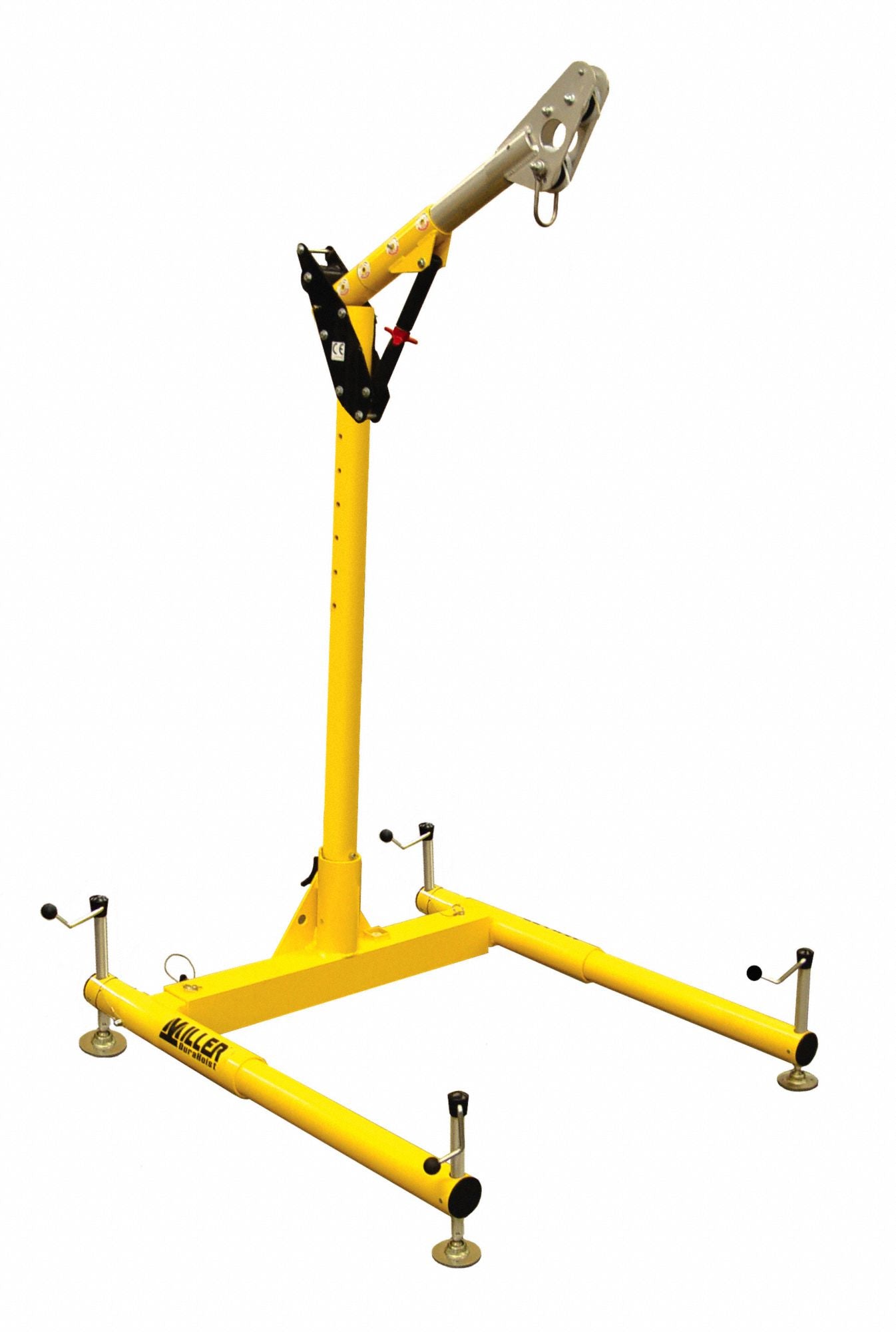 Hoist System Aluminum