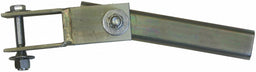 Bumper Rec Bolt On 16-3/4 L 450 lb Cap