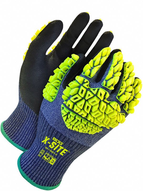 VF Knit Gloves A5 10.5 L 61LV47 PR