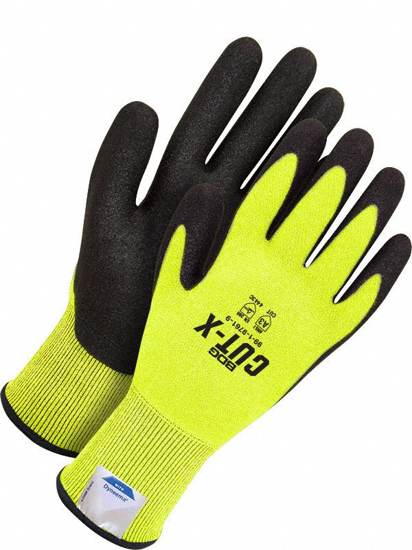 VF Knit Gloves A3 10.5 L 61LV55 PR