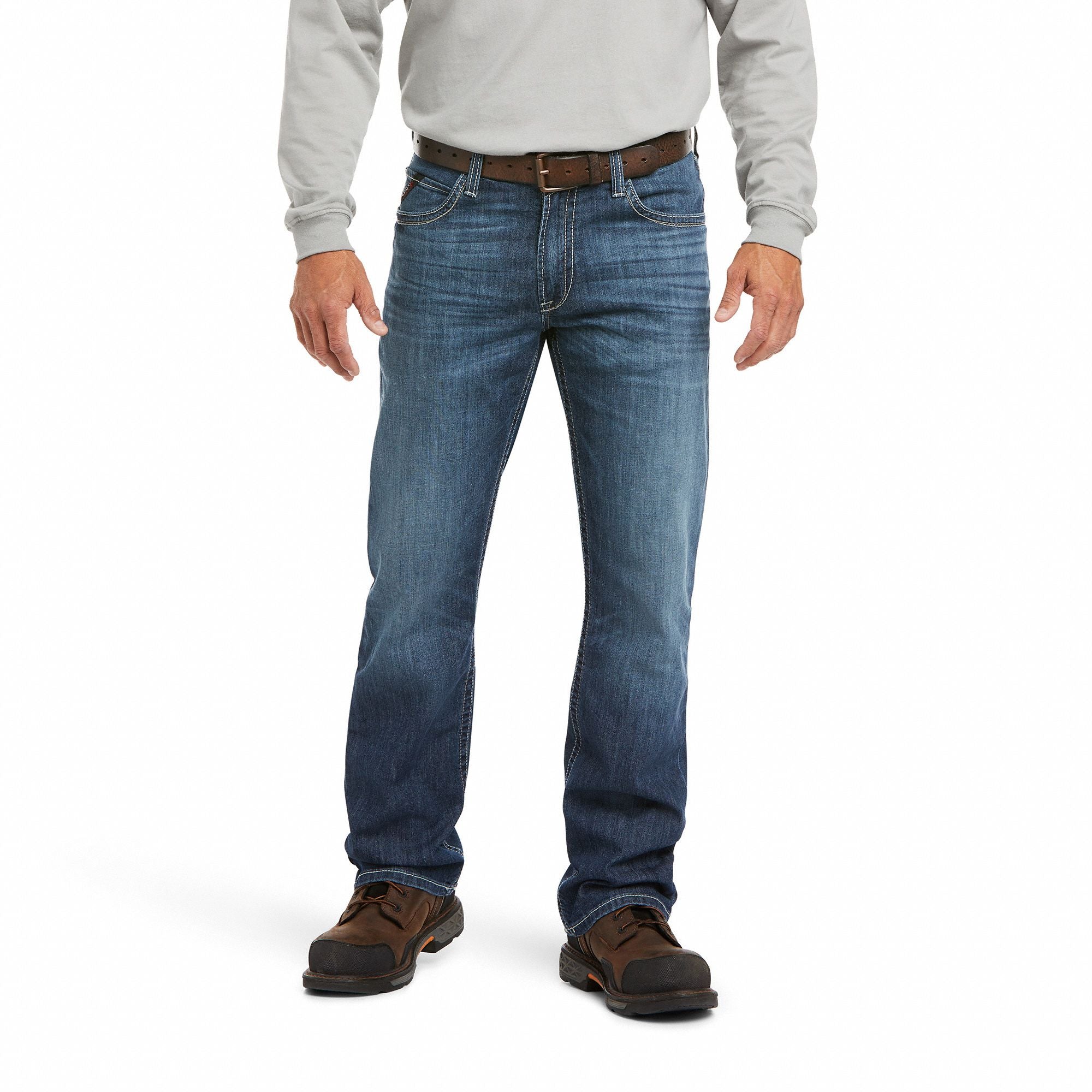 K9320 Relaxed Fit FR Jeans Men s M