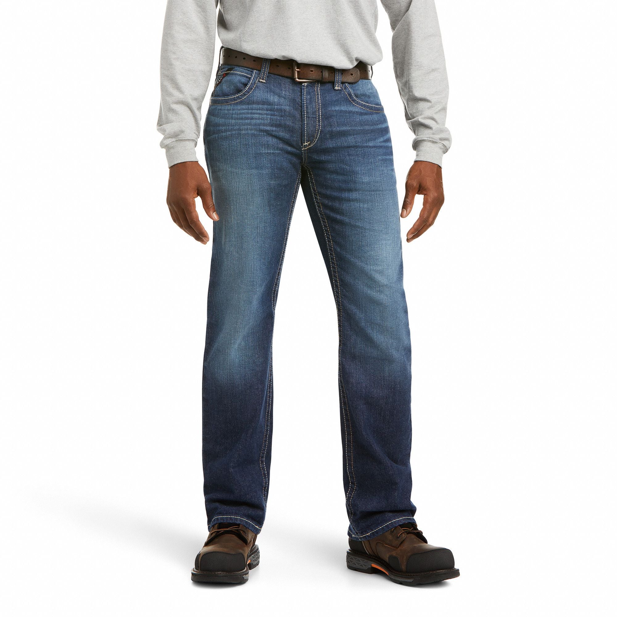 K9321 Straight Fit FR Jean Men s L