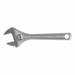Adjustable Wrench Alloy Steel 6.33 in L