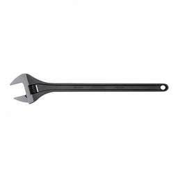 Adjustable Wrench Alloy Steel 24.17 in L