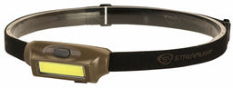 USBRechrgHeadlight PolyCarb Coyote 180lm