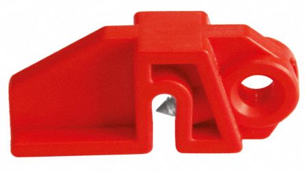 Fuse Holder Lockout 2-1/4 H 1/2 L 1 W
