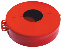 Gate Valve Lockout 5 to 6-1/2 Handle Sz