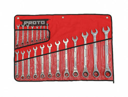 Combination Wrench Set