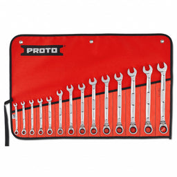 Combination Wrench Set