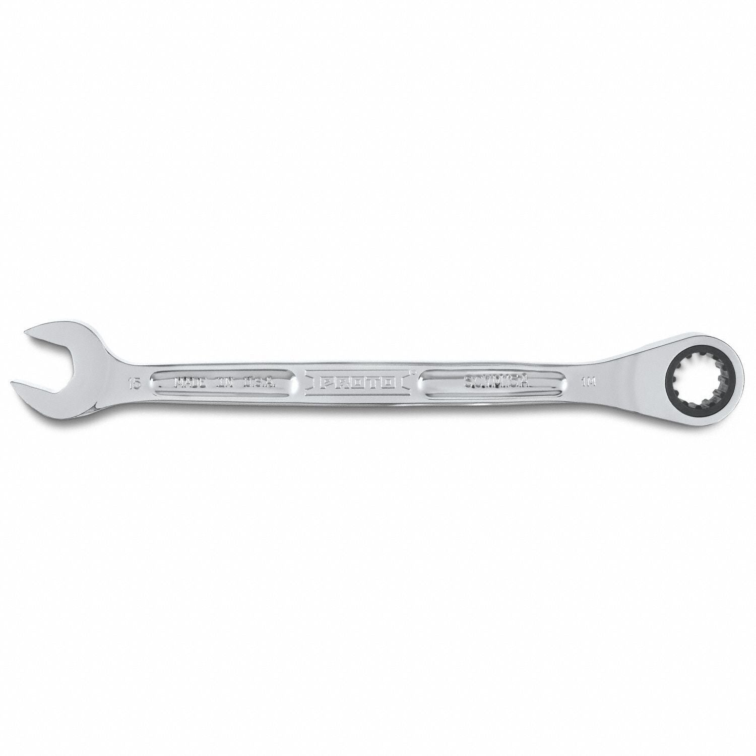 Combination Wrenches Alloy Steel 15 mm