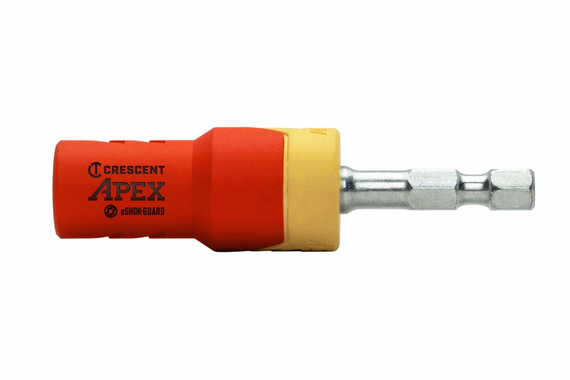Magnetic Isolated Bit Holder 1/4 Hex