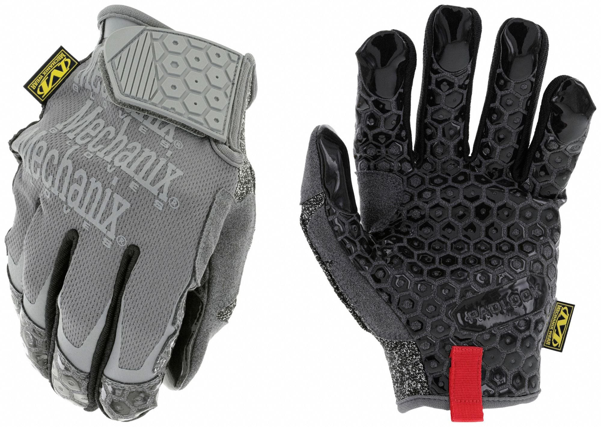 Gloves Box Cutter Synthetic Leather S