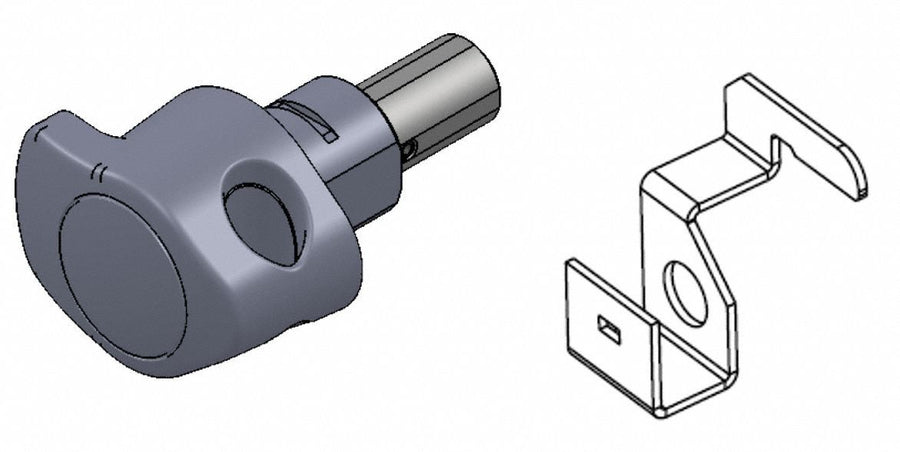 Velocity Replacement Lock No Keys