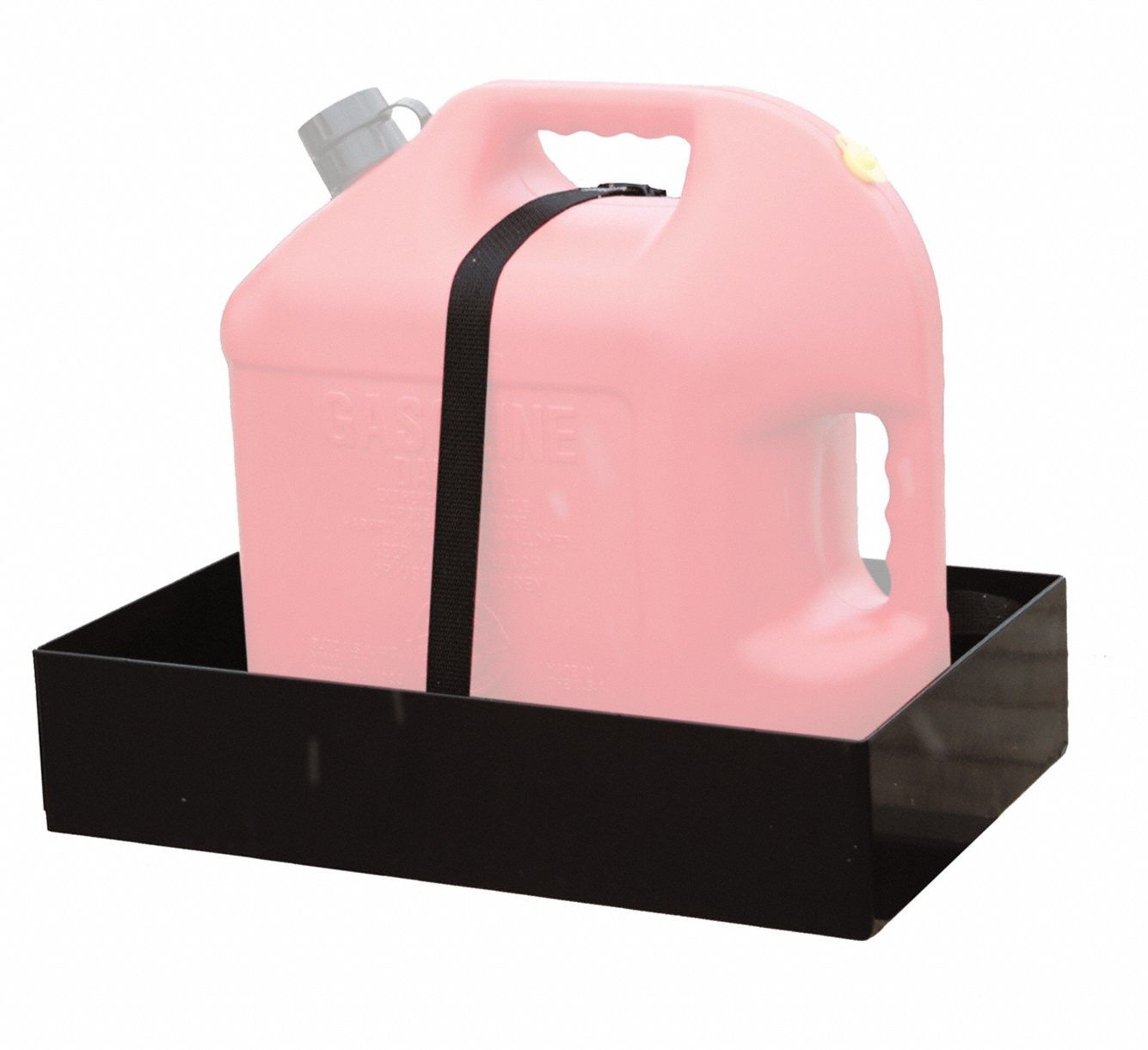 Rack Gas Can w/Secure Strap