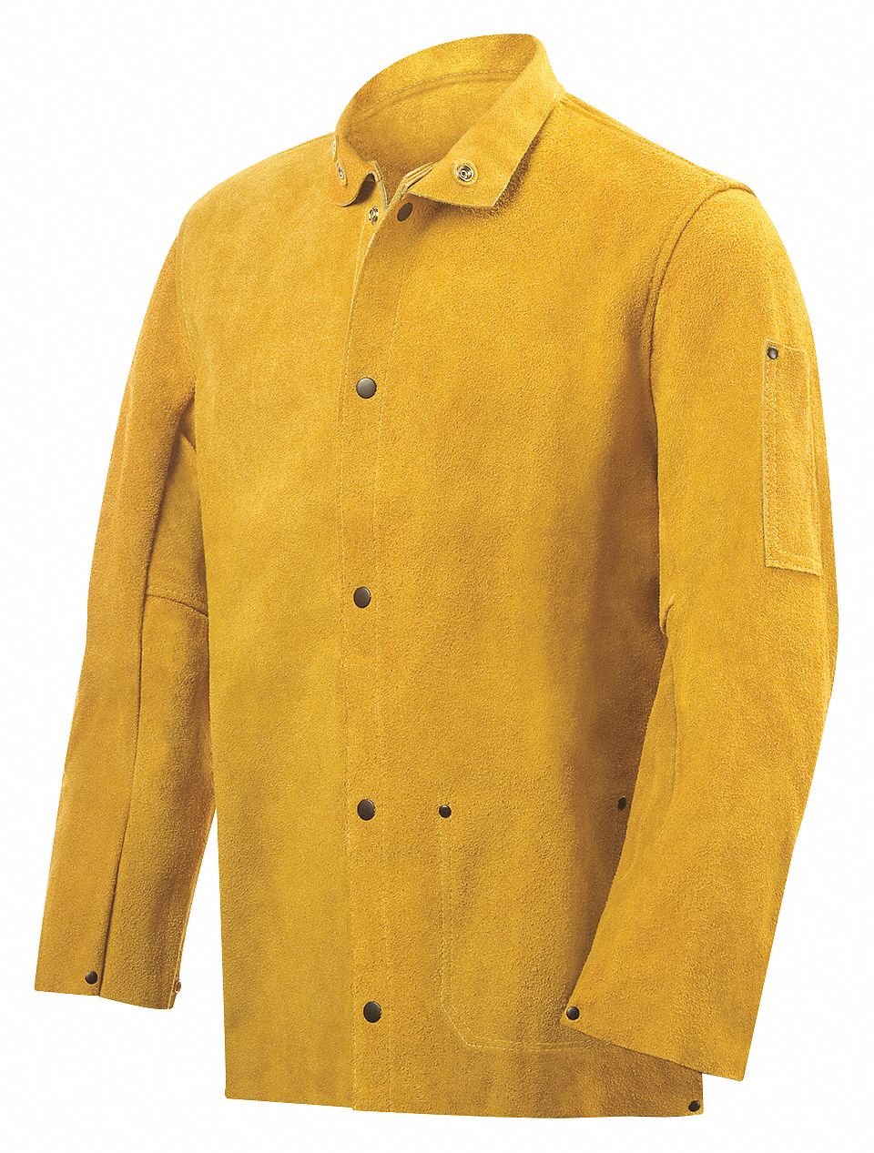 K7357 Cowhide Welding Jacket 30 XL